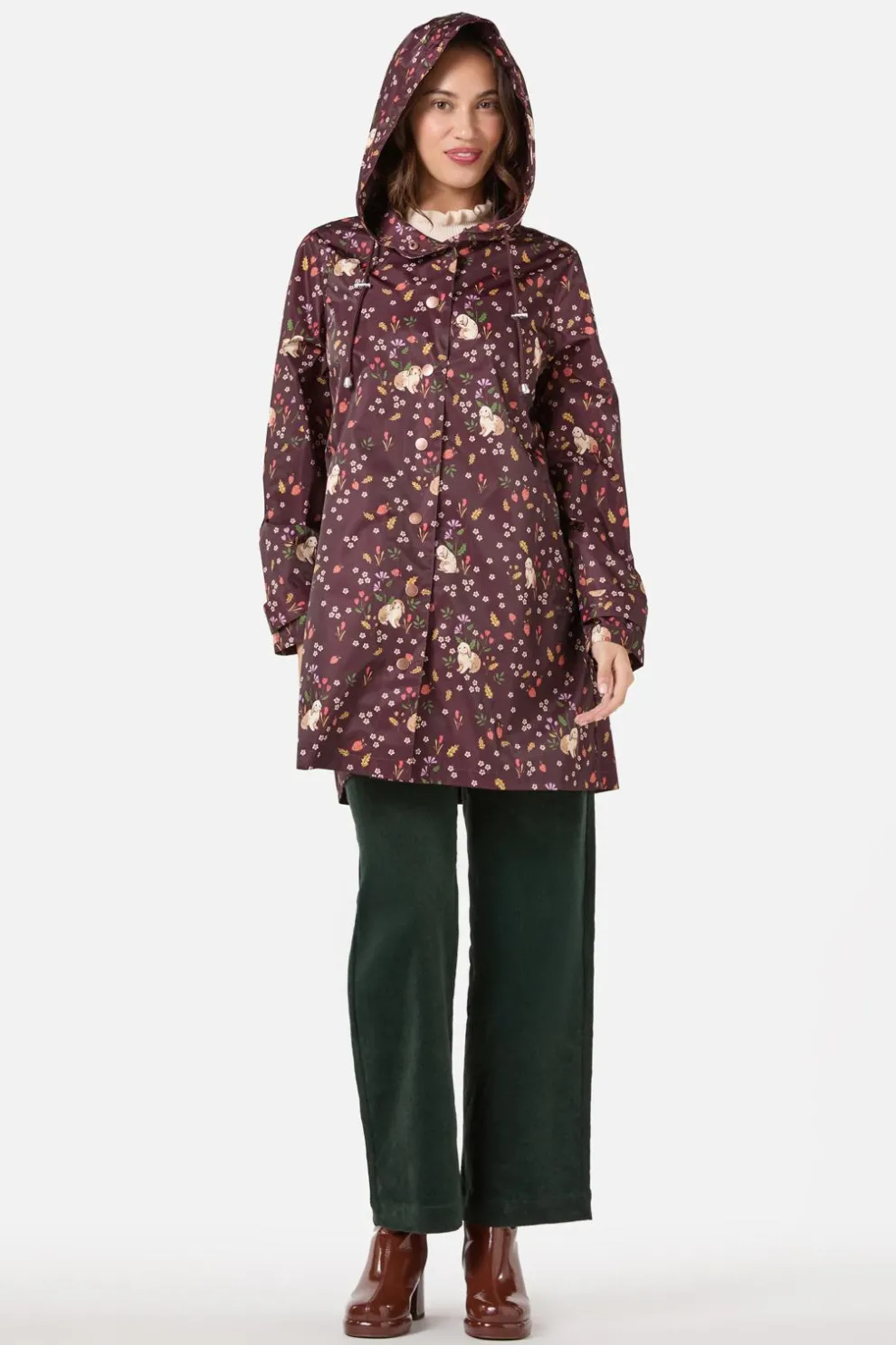 Coco Rabbit Raincoat