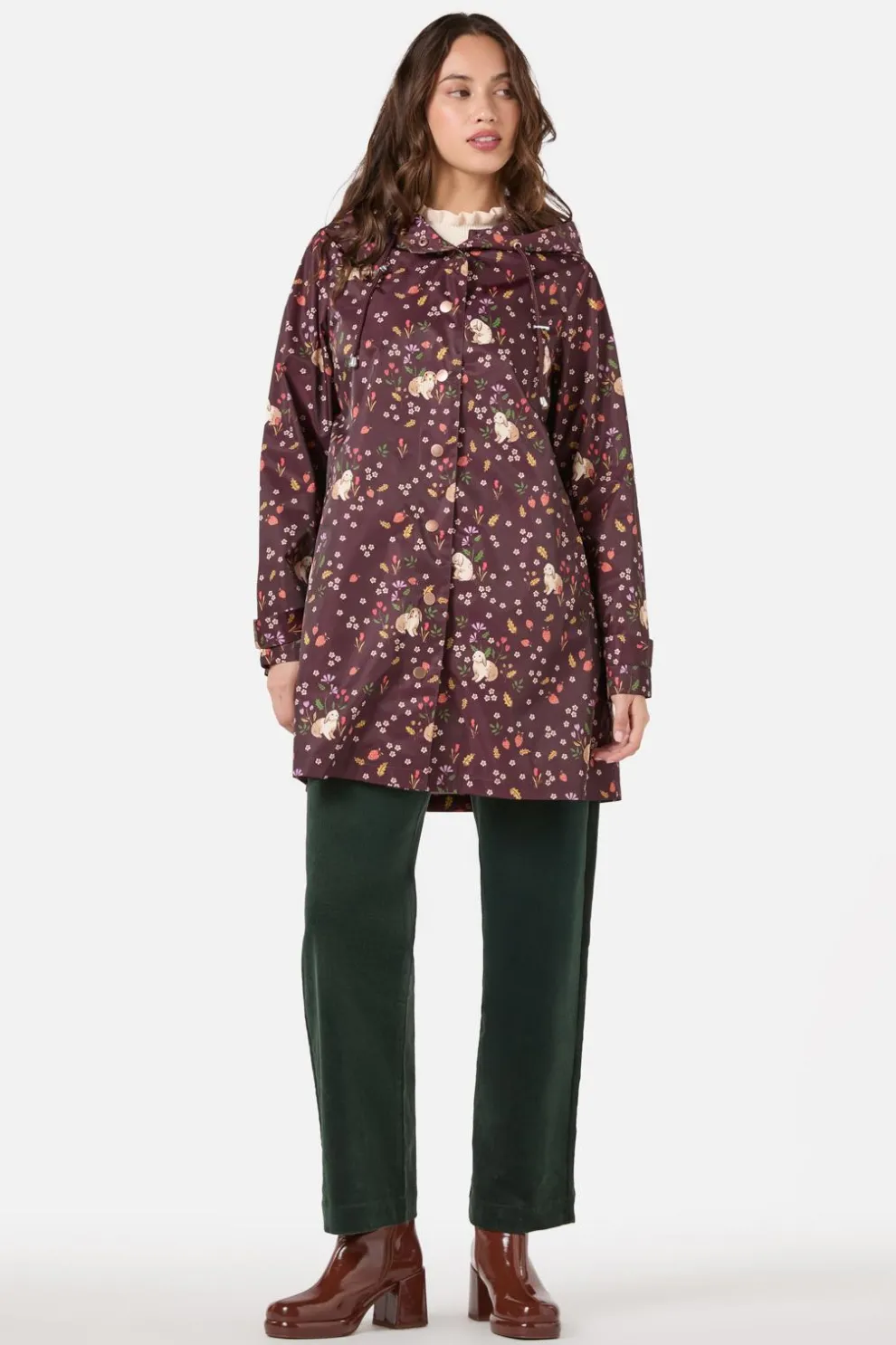 Coco Rabbit Raincoat