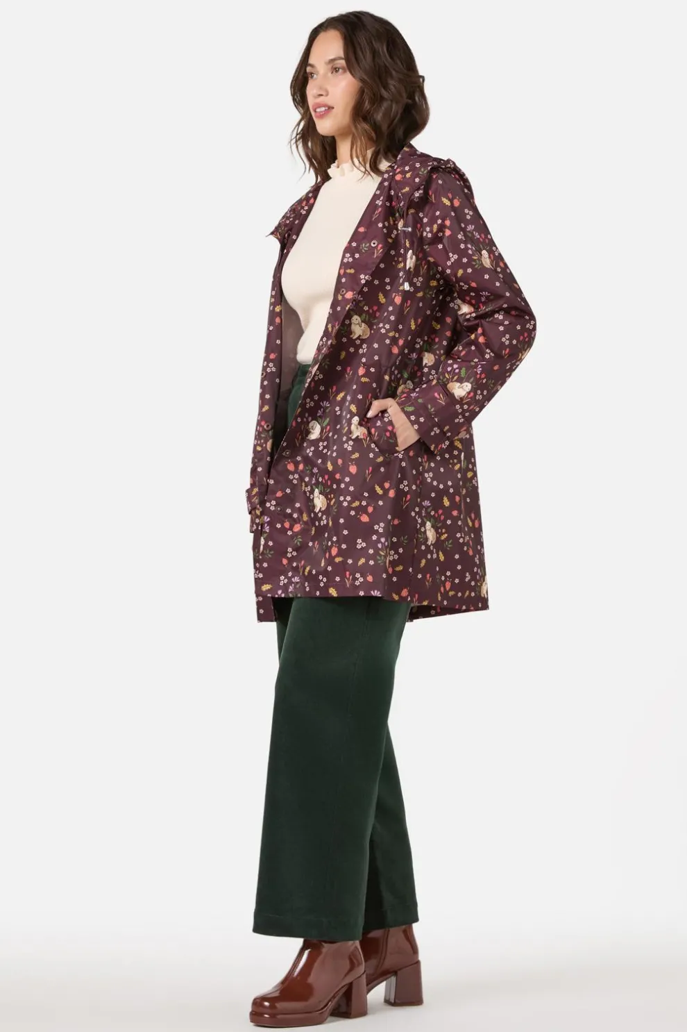 Coco Rabbit Raincoat