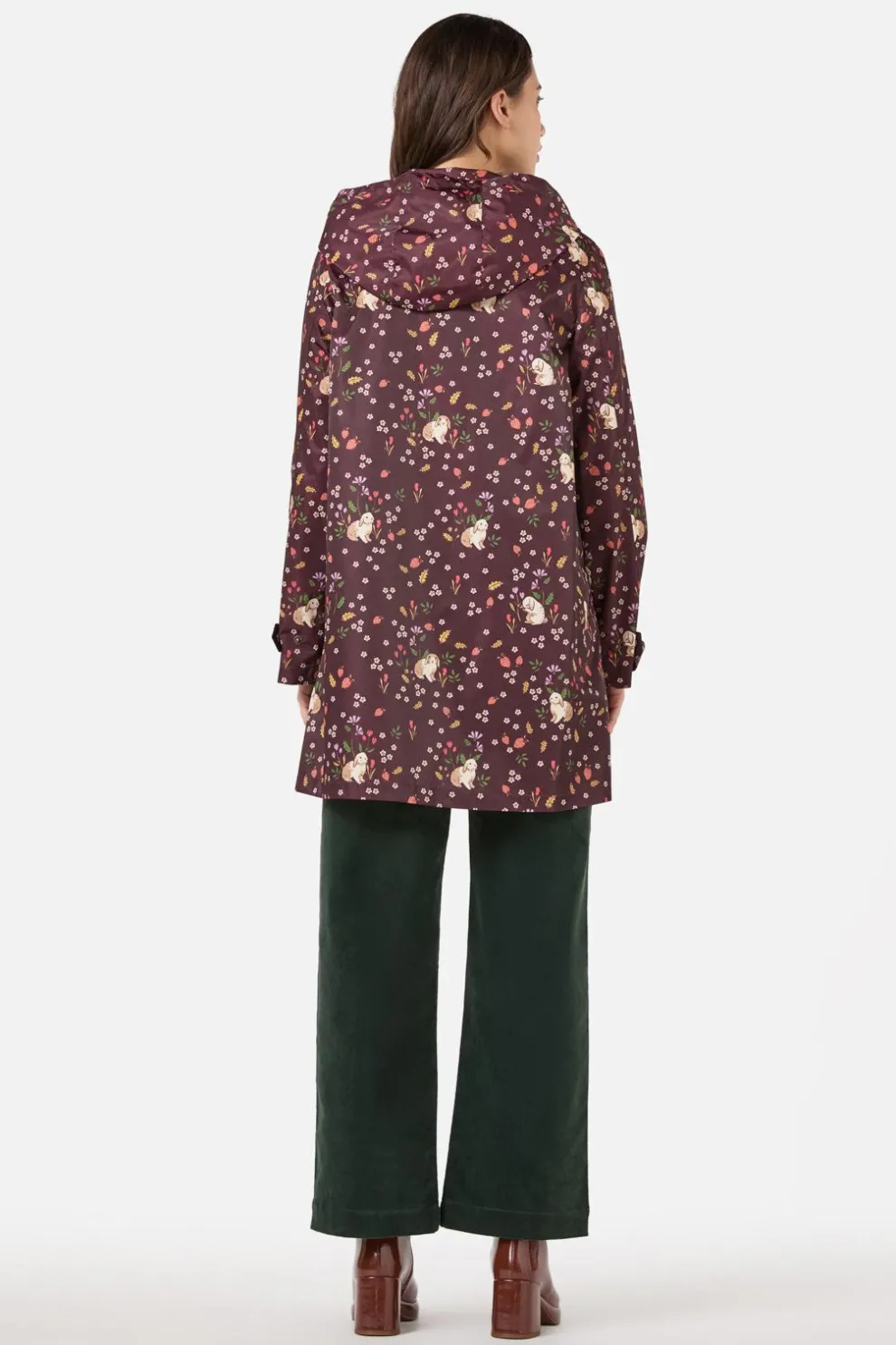 Coco Rabbit Raincoat