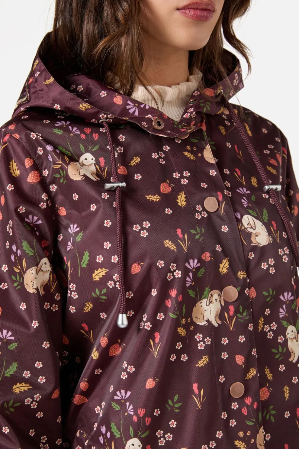 Coco Rabbit Raincoat