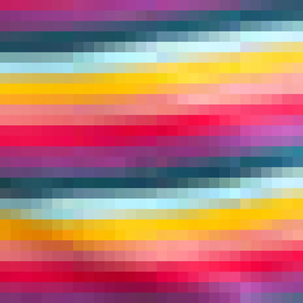 Colorburst Cozy Straight-Leg Pants