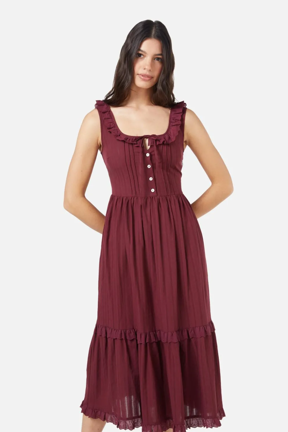 Dallas Corset Dress