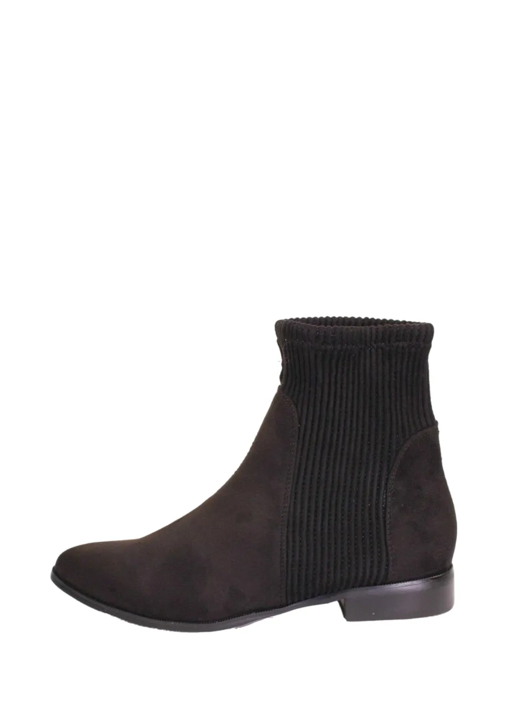 Davina Suede Chelsea Boots