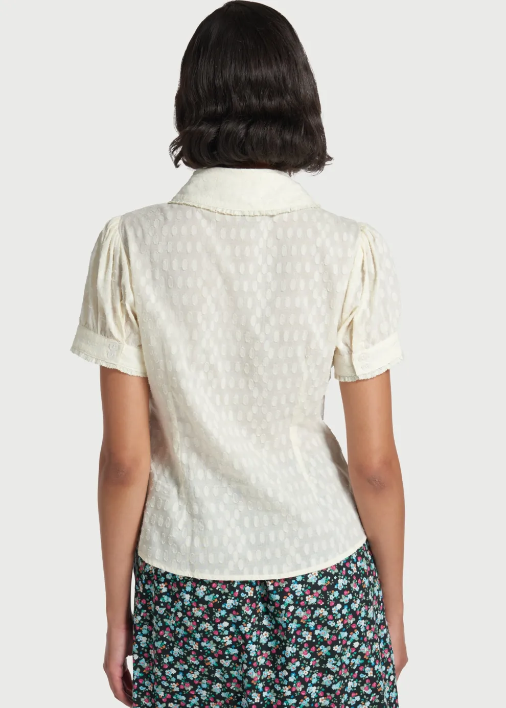 Daydreamer's Delight Button-Up