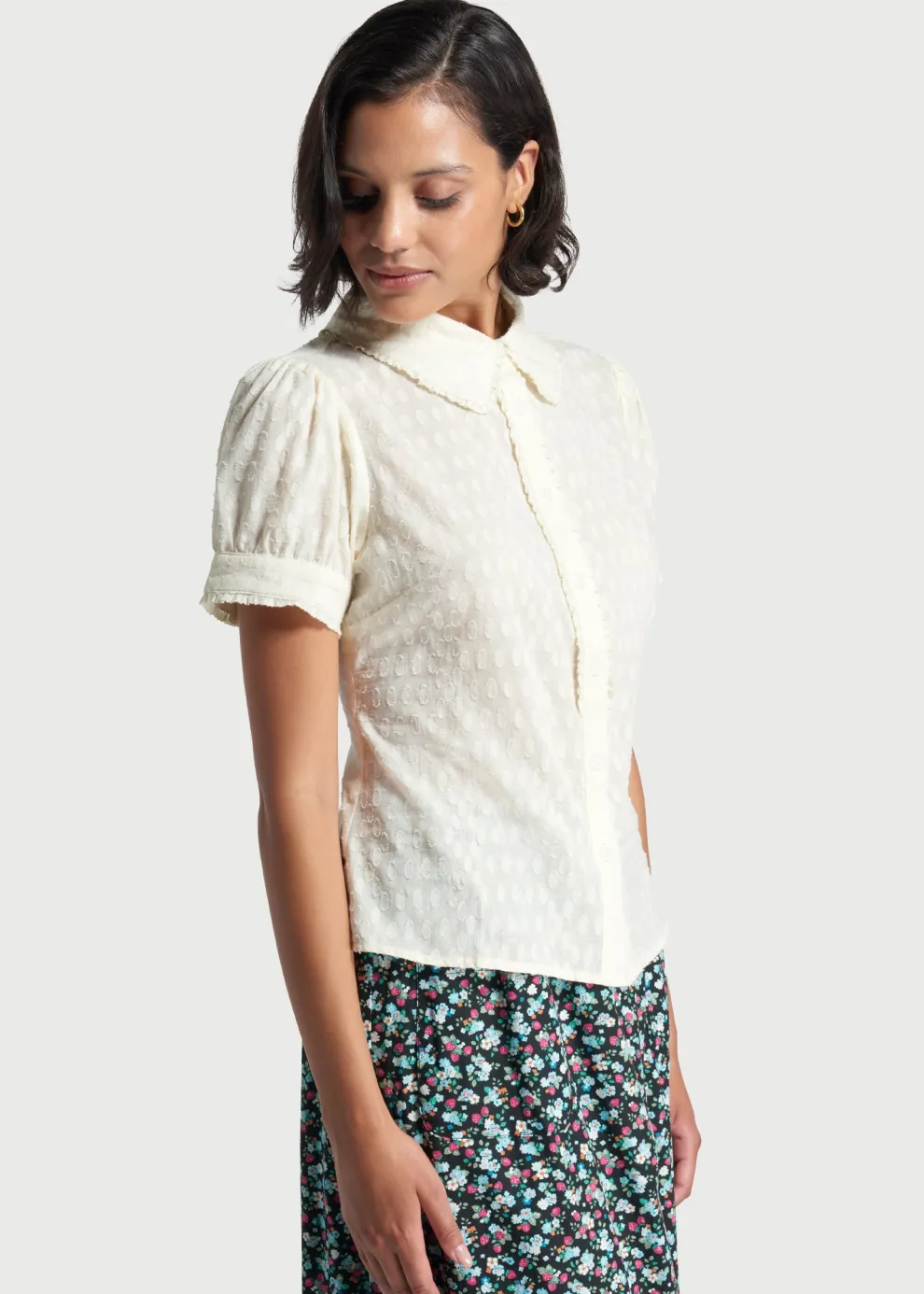 Daydreamer's Delight Button-Up