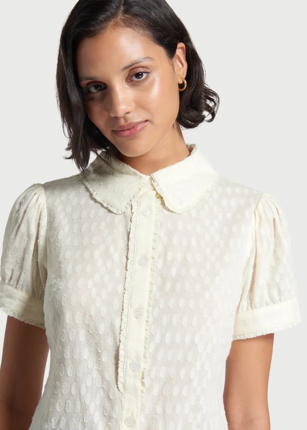 Daydreamer's Delight Button-Up