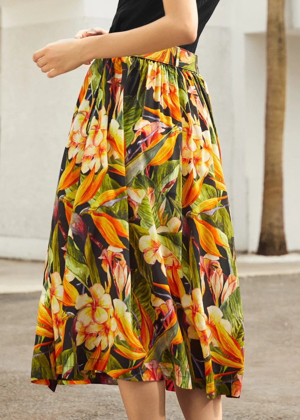 Daylight Saunter Skirt