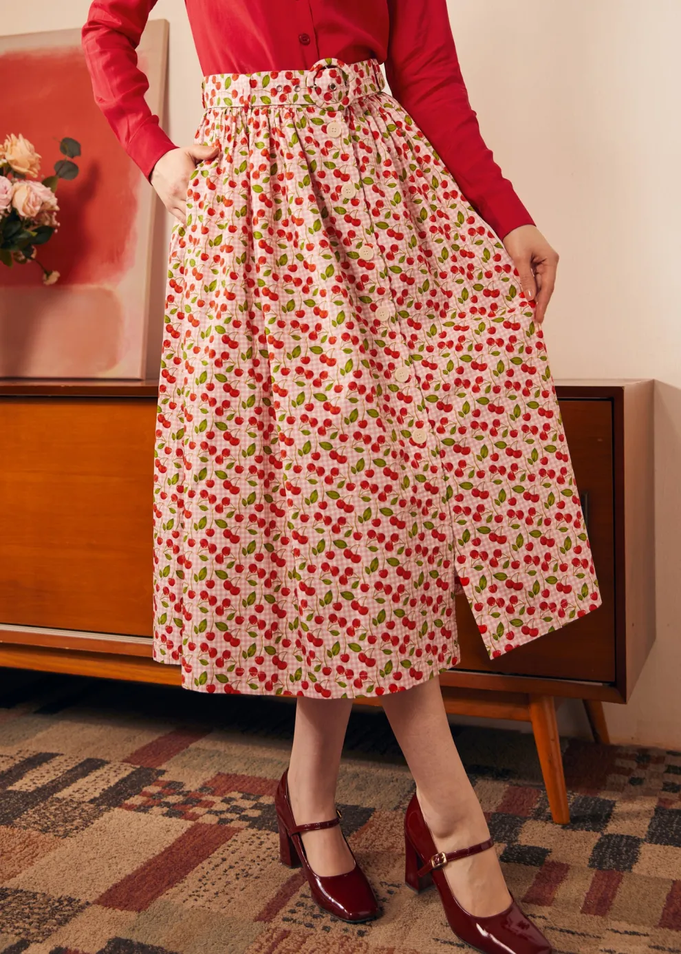 Daylight Saunter Skirt