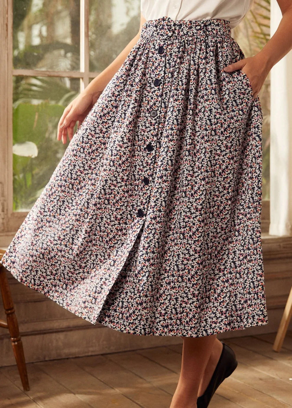 Daylight Saunter Skirt