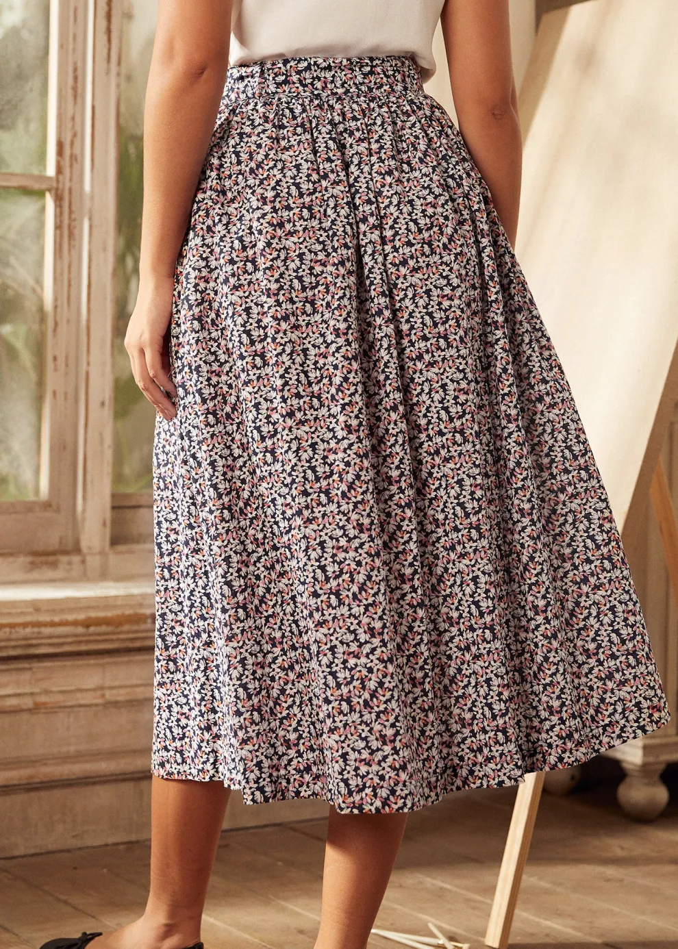 Daylight Saunter Skirt
