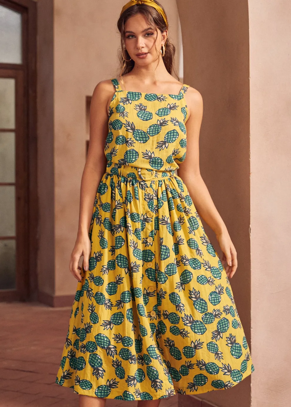 Daylight Saunter Skirt