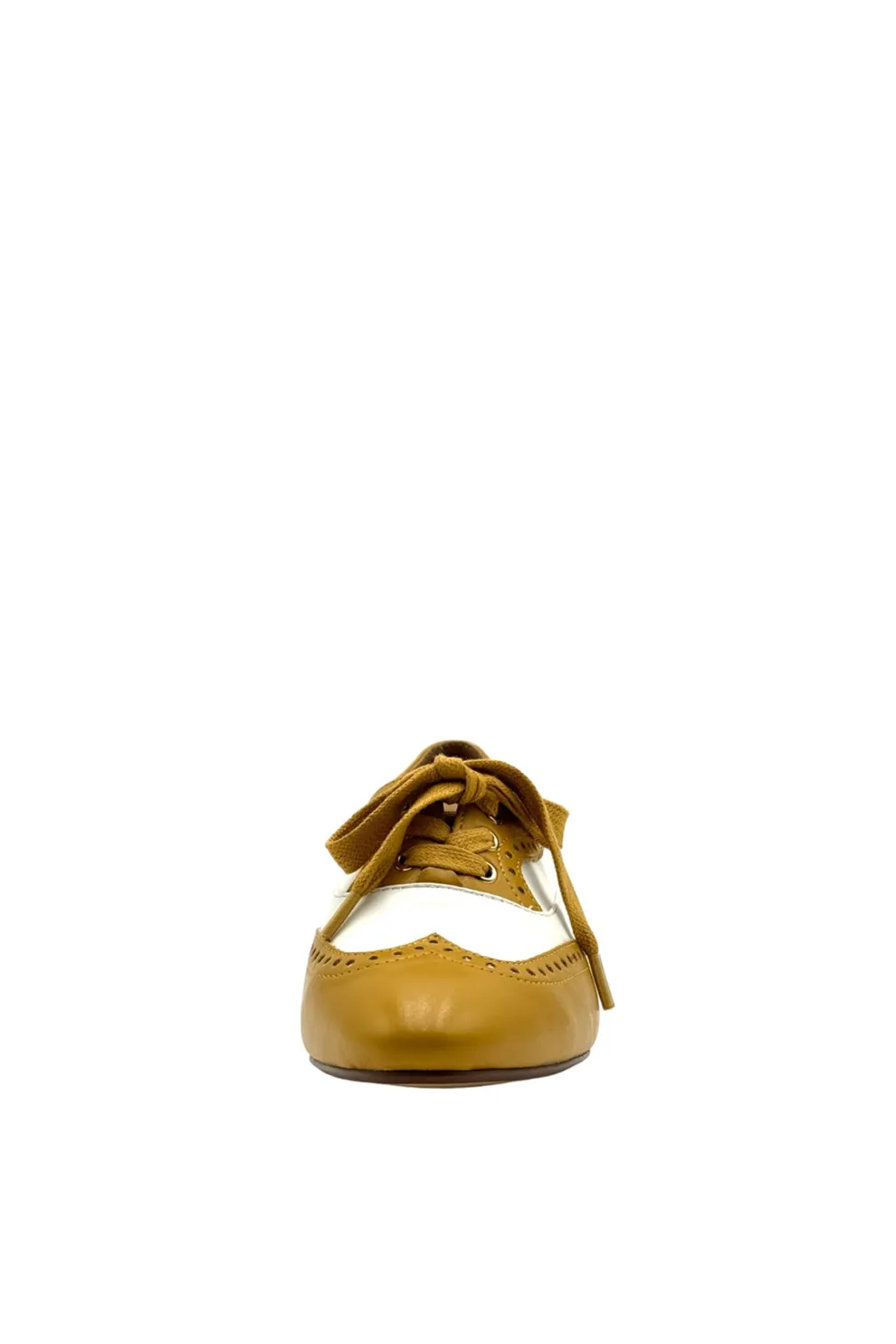 Demi Vintage Saddle Shoes