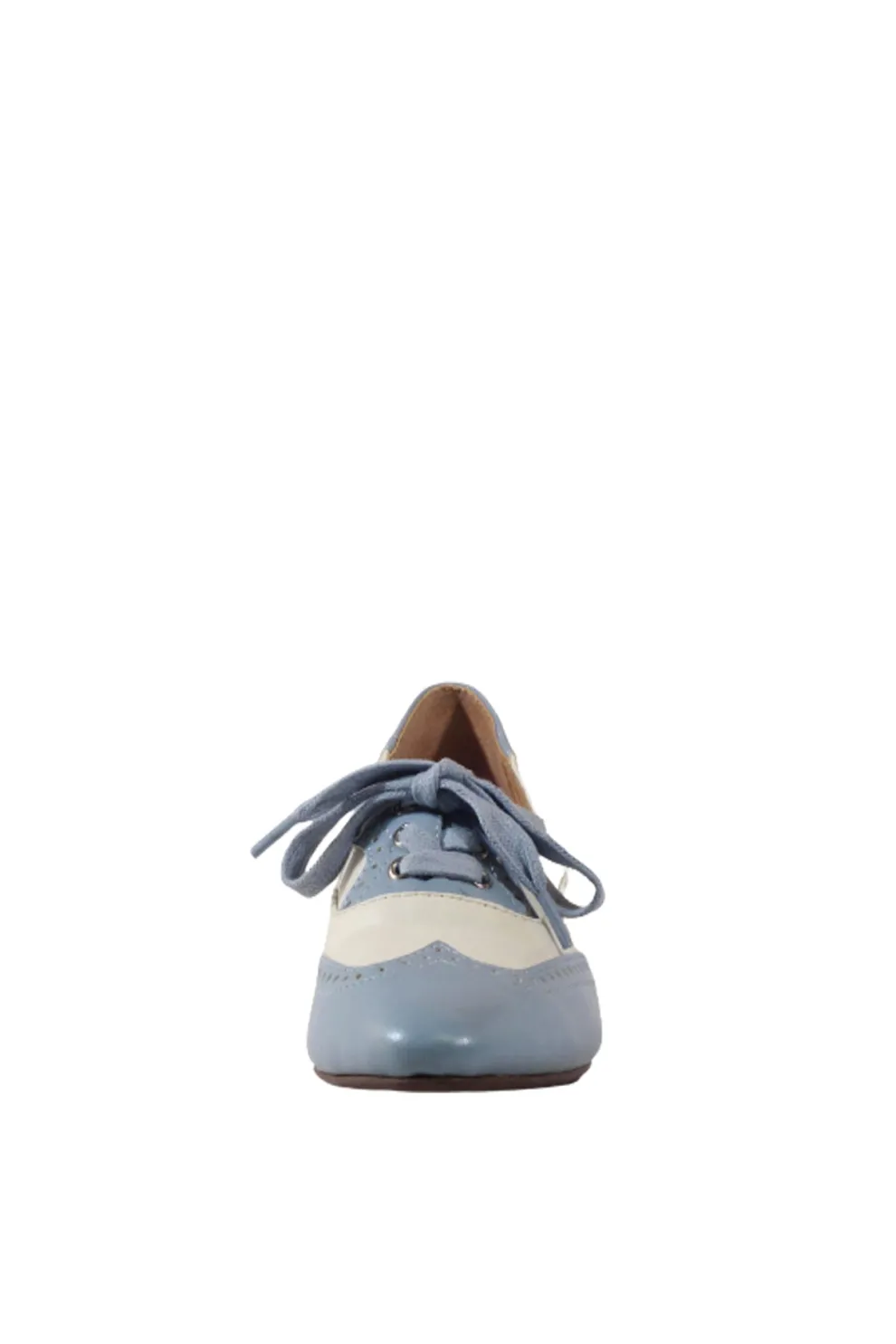 Demi Vintage Saddle Shoes