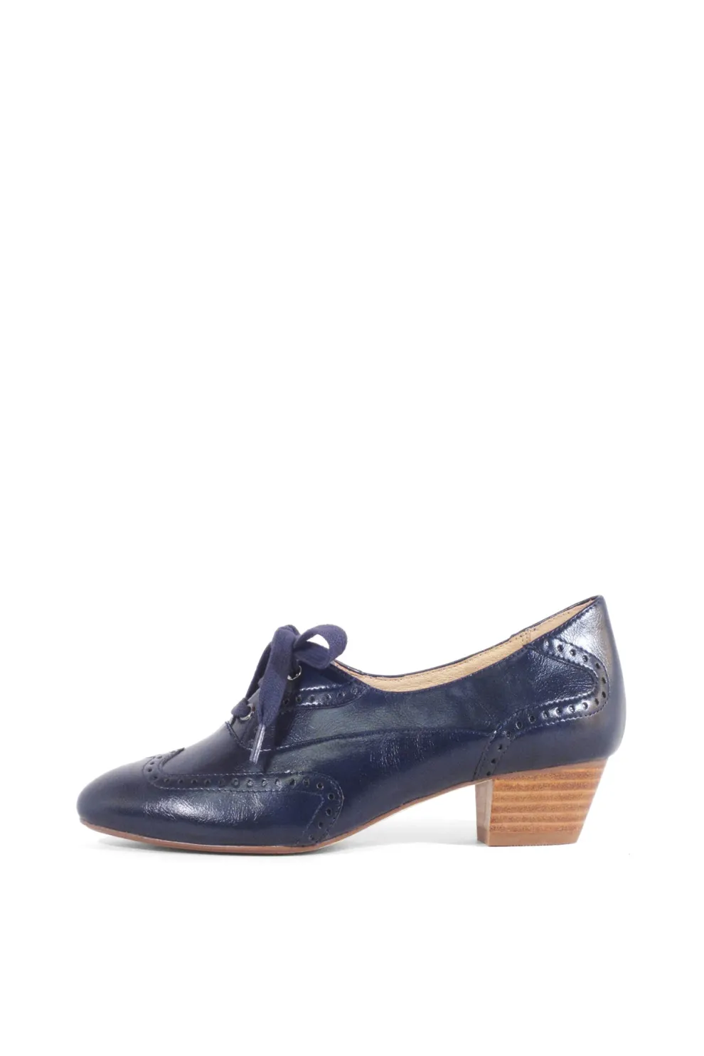 Demi Vintage Saddle Shoes