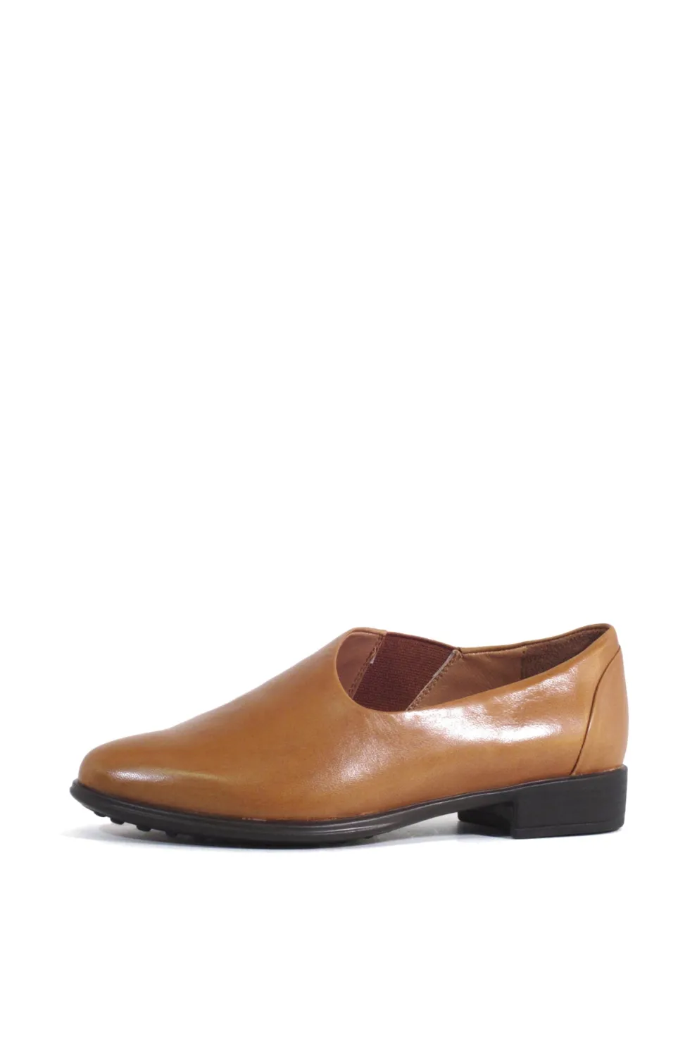 Donel Leather Loafers