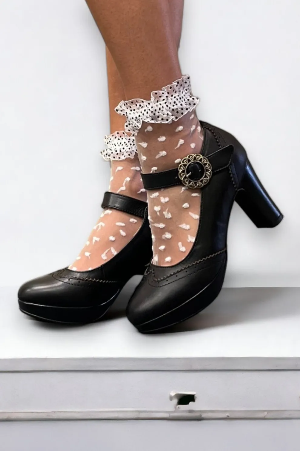 Dossier Mary Jane Heels