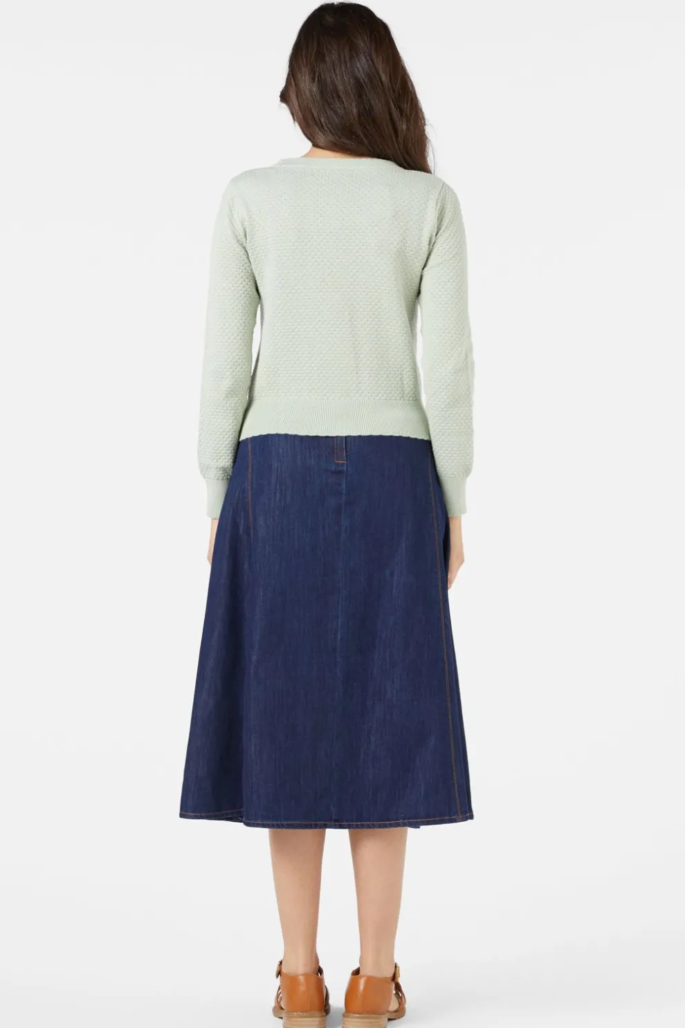 Dragonfly Embroidered Cardigan