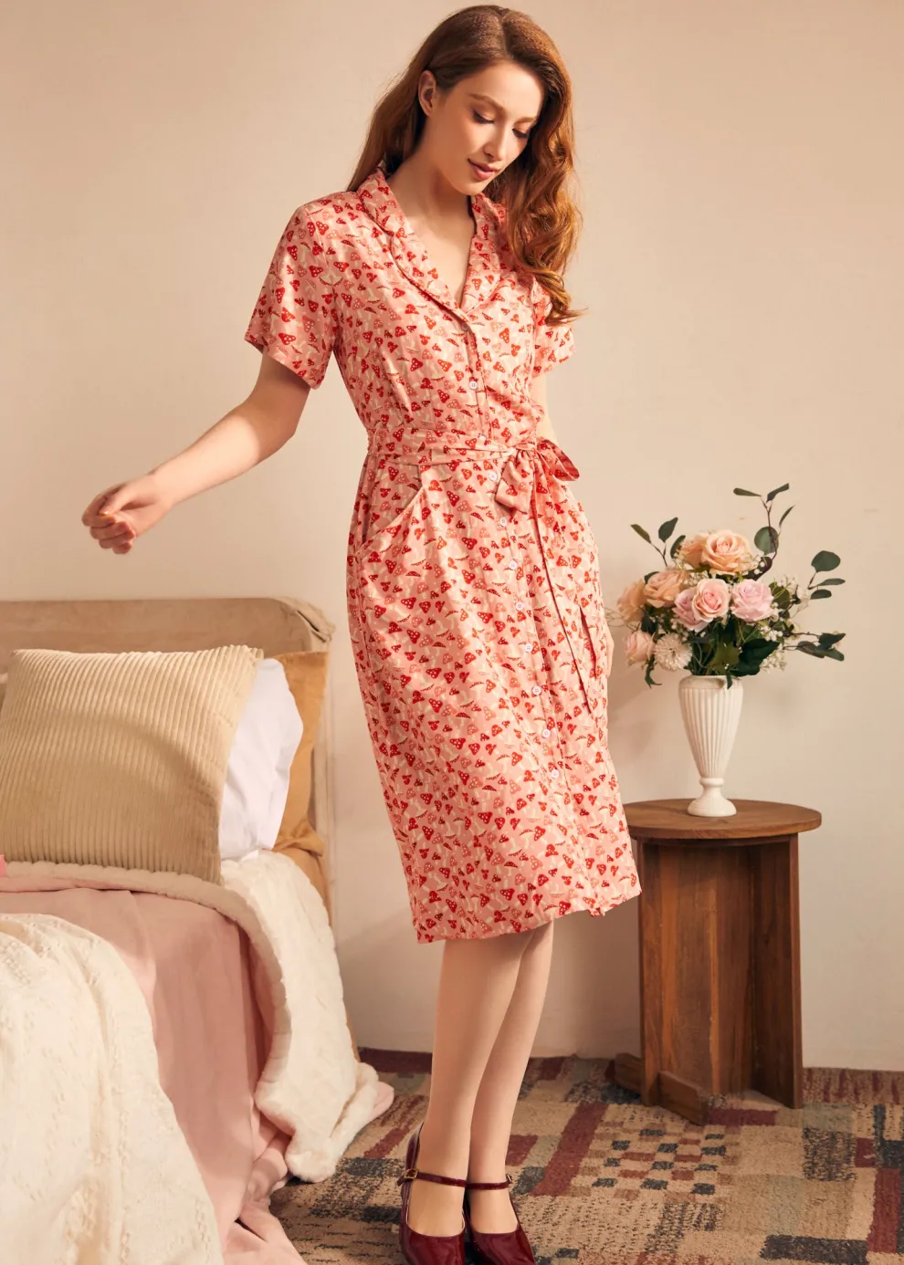 Dreamy Daze Everyday Dress