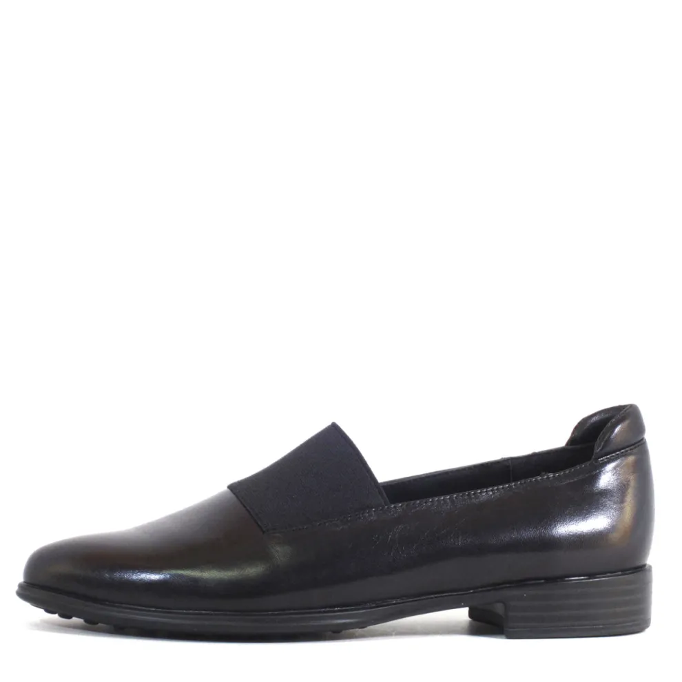 Dustin Leather Loafers