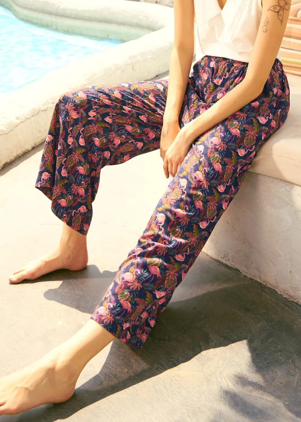 Easy Breezy Palazzo Pants