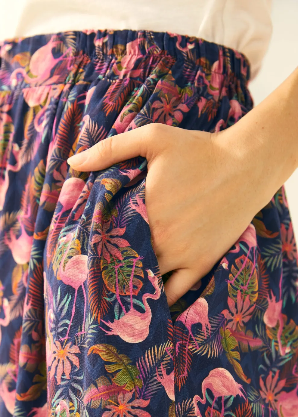 Easy Breezy Palazzo Pants