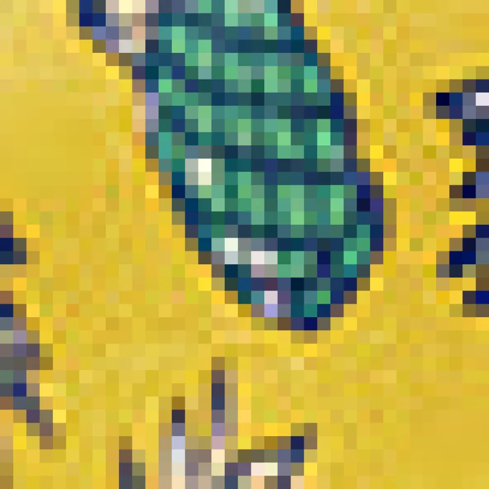 Enchanted Forest Maxi Dress