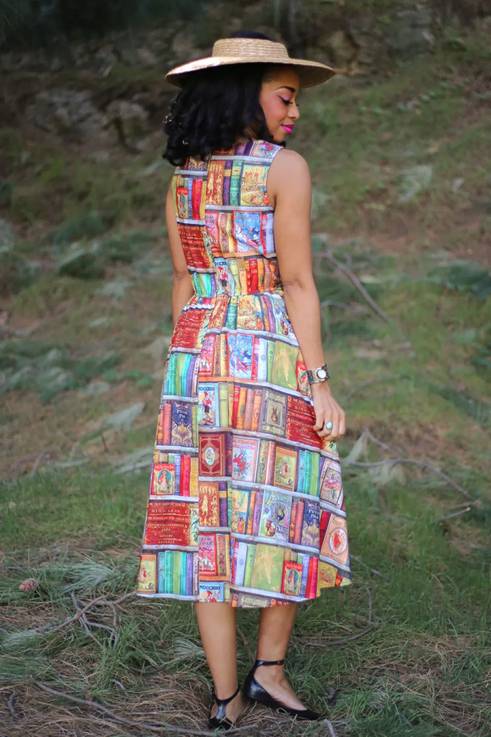 Fairytales Midi Dress