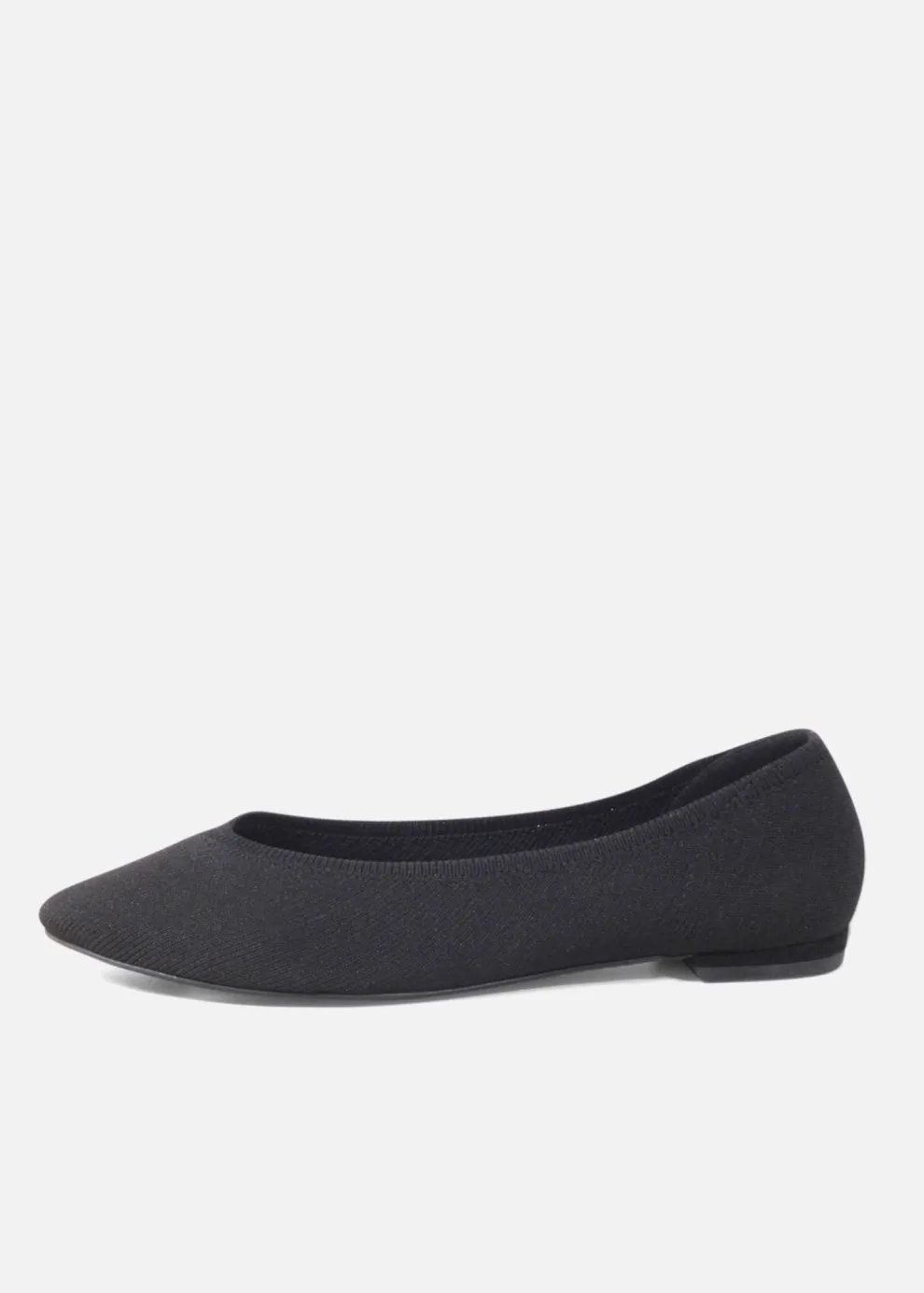 Flight Knit Ballet Flats