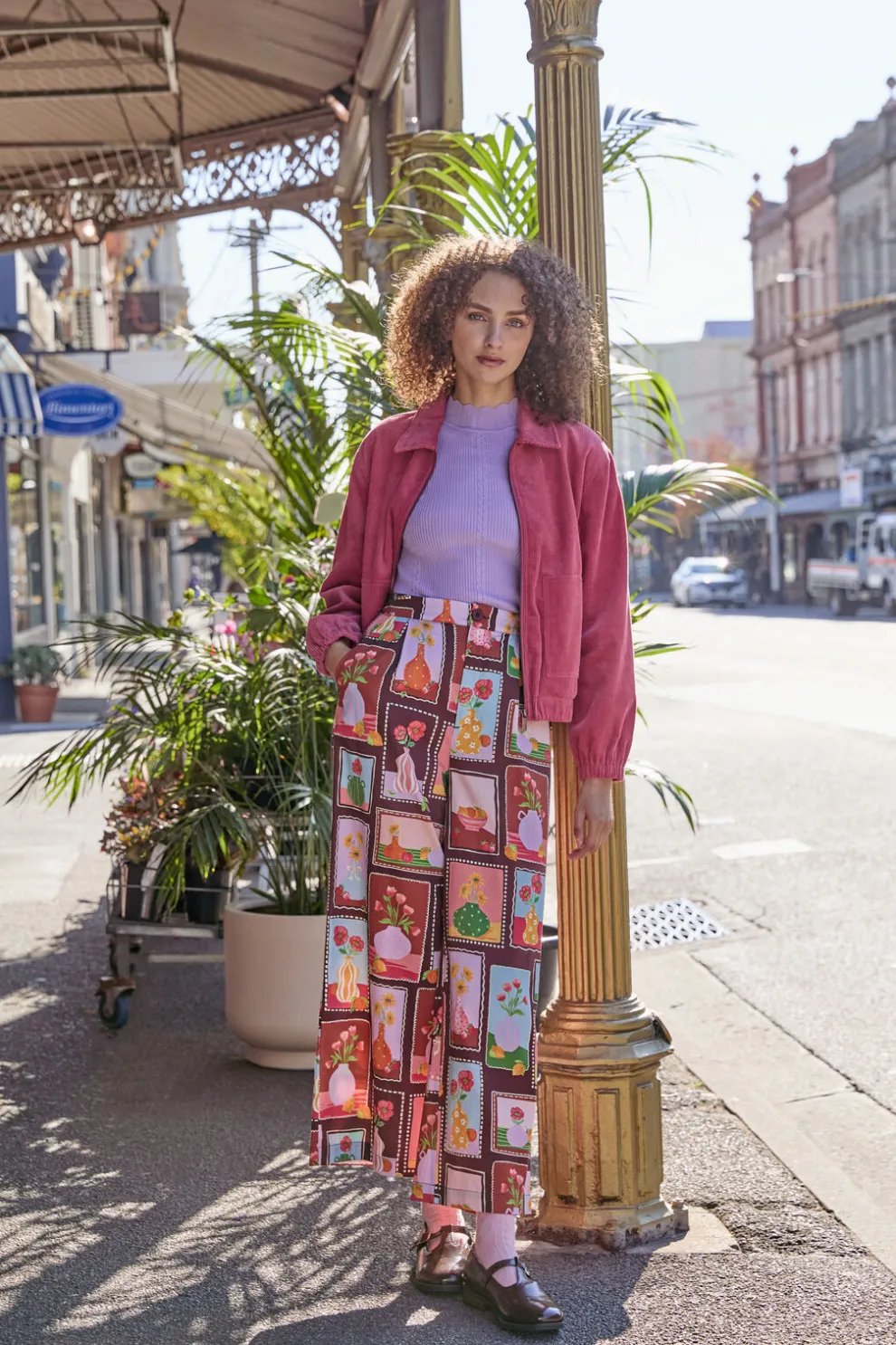 Flower Vases Culotte