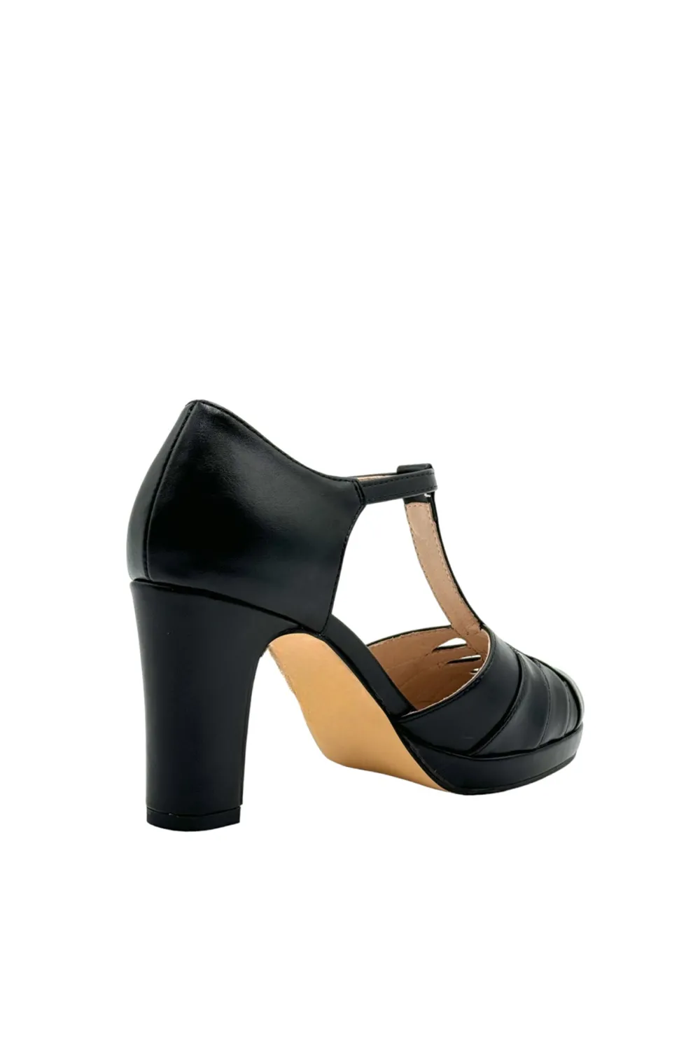 Francine T-Strap Heels