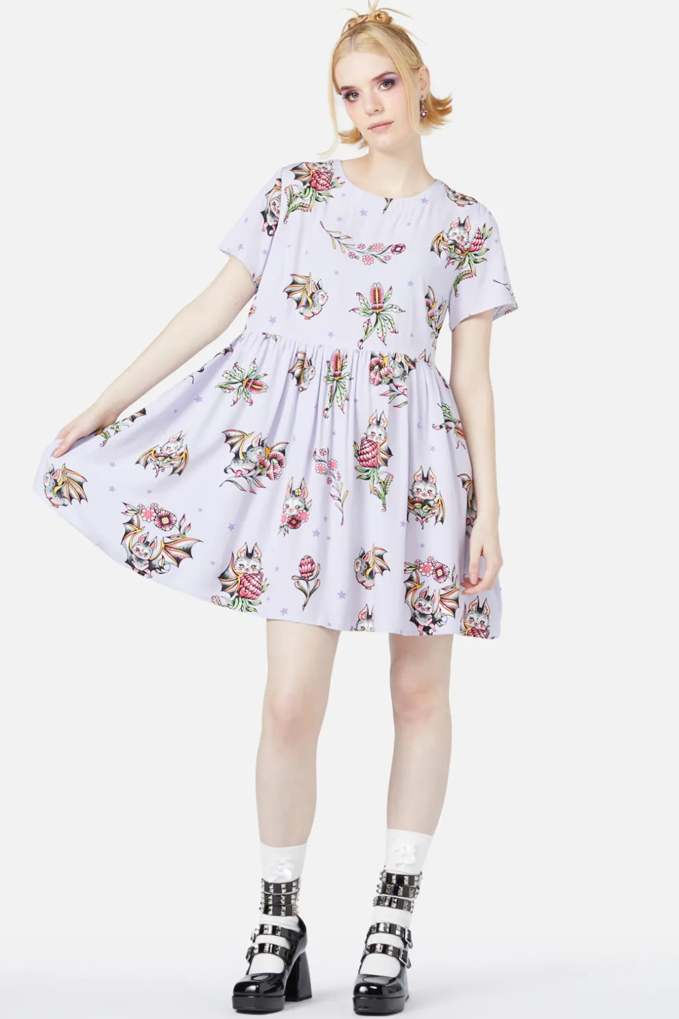 Fruity Bats Dress