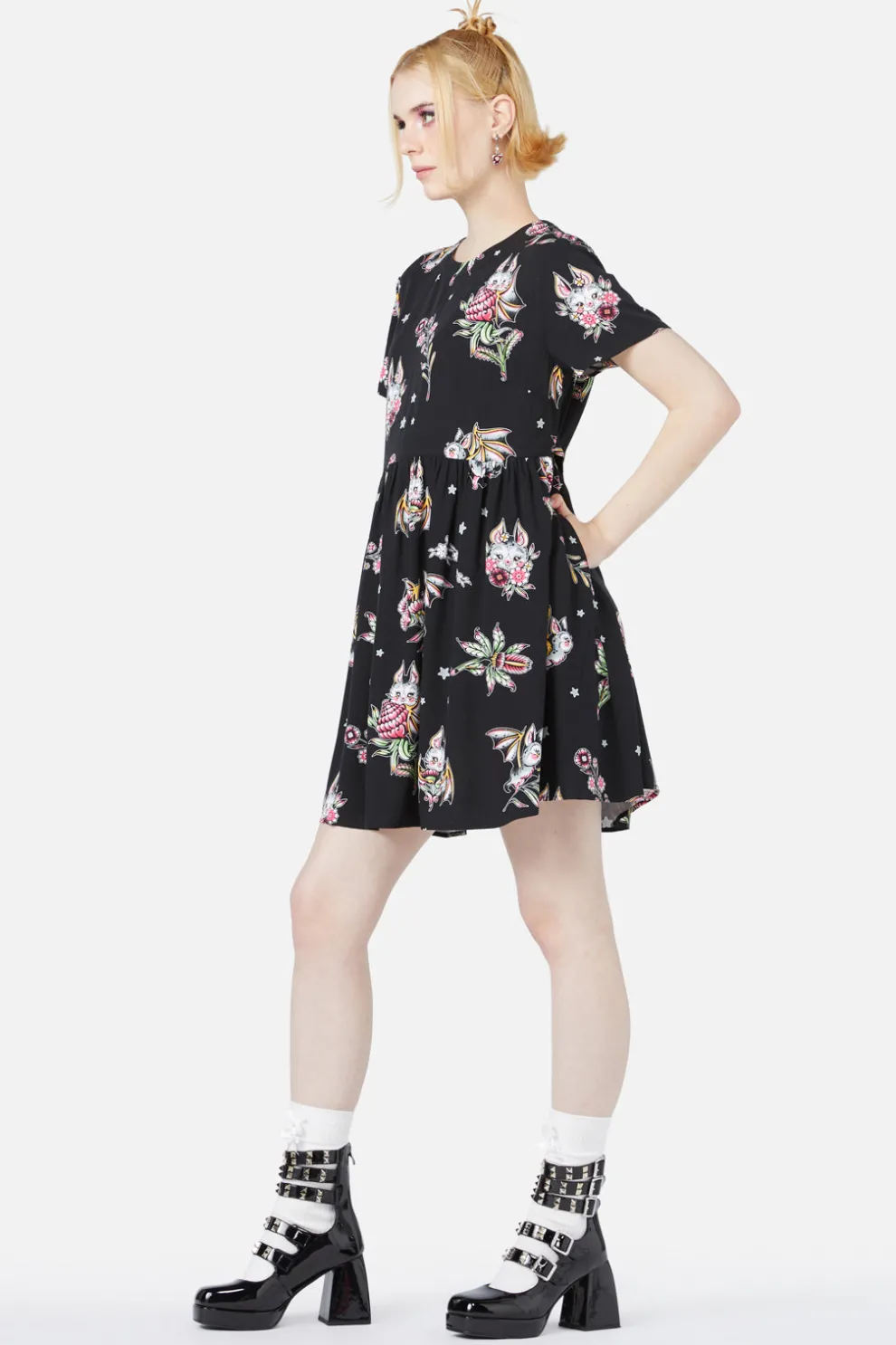 Fruity Bats Dress
