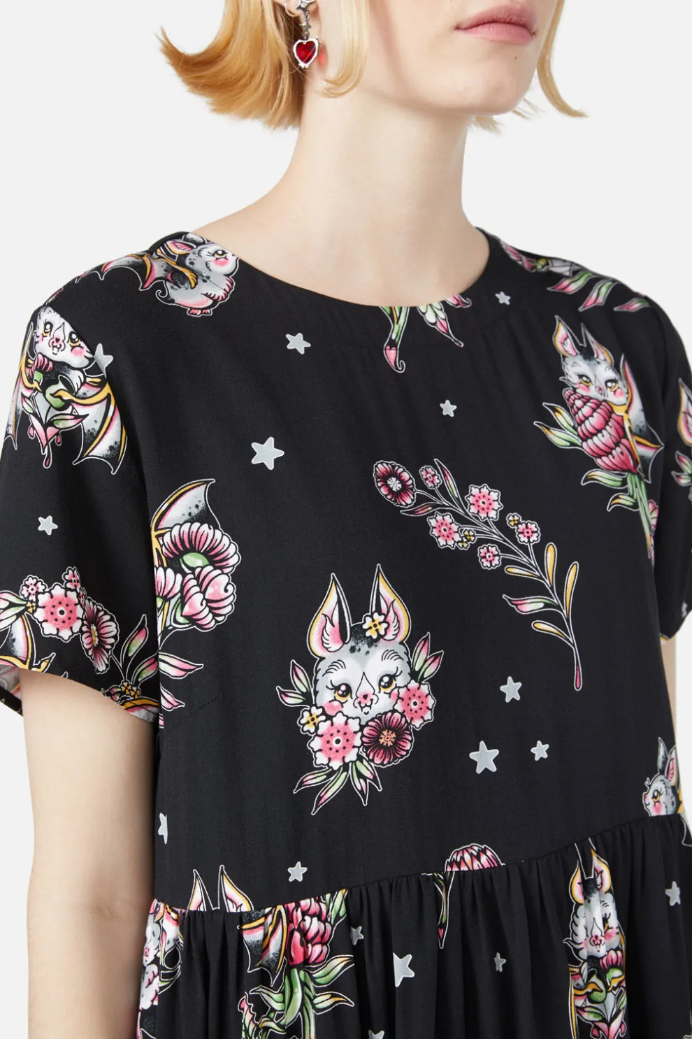 Fruity Bats Dress