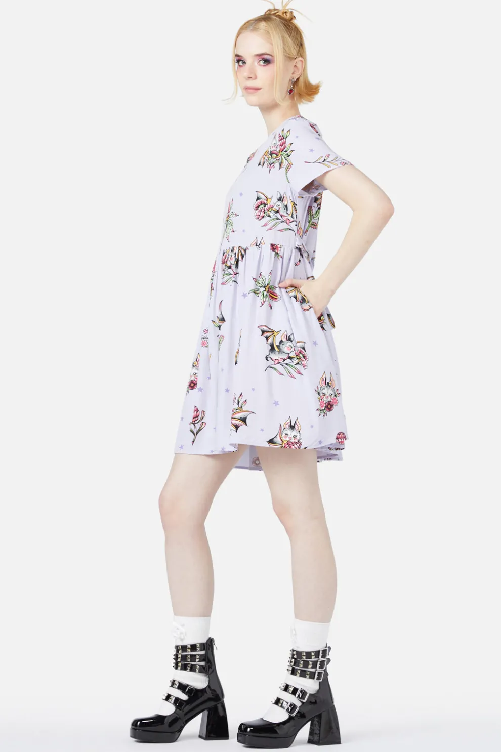 Fruity Bats Dress