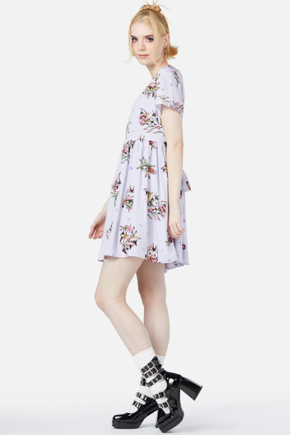 Fruity Bats Dress