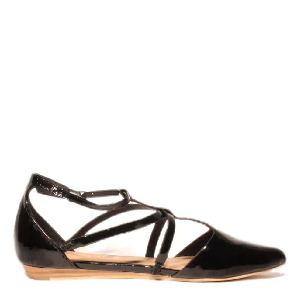 Gadget Multi Strap Flats