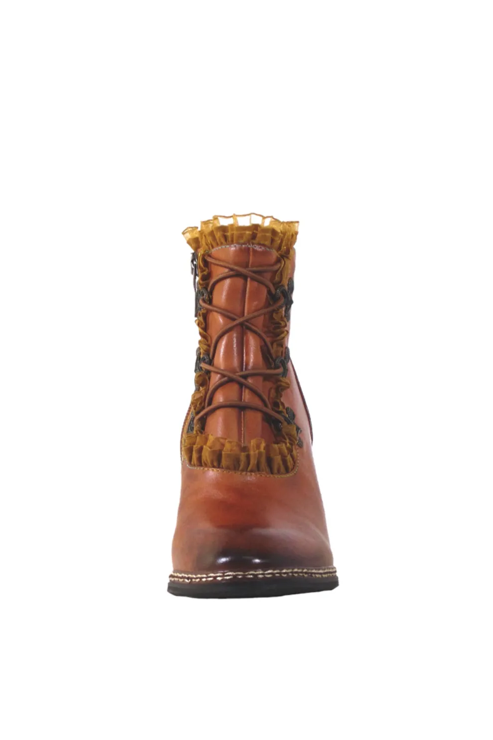 Galleria Victorian Booties