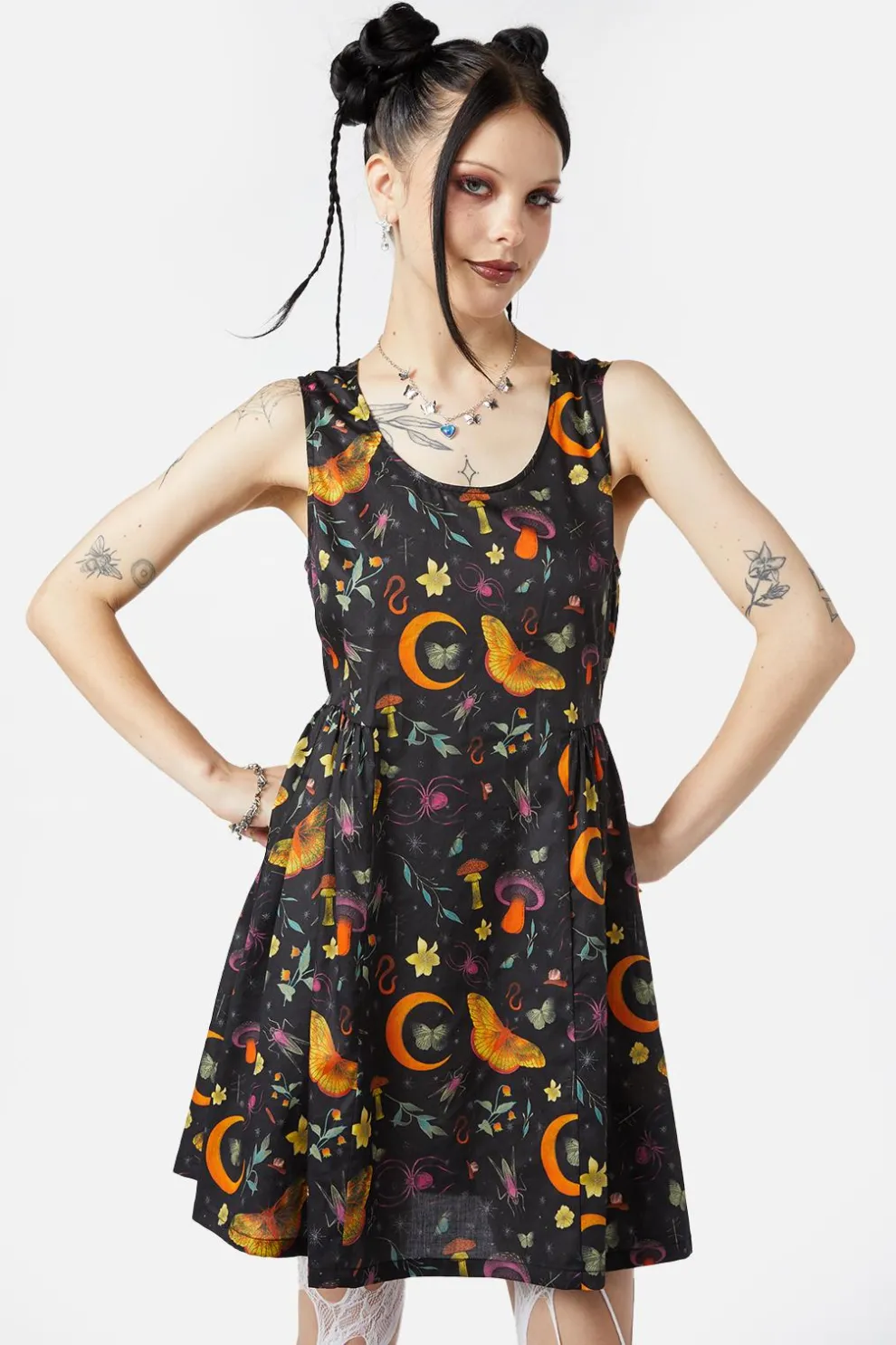 Garden Party Dress