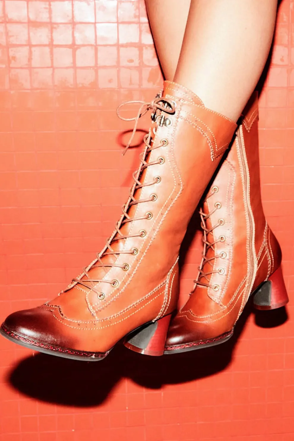 Gaston Victorian Boots