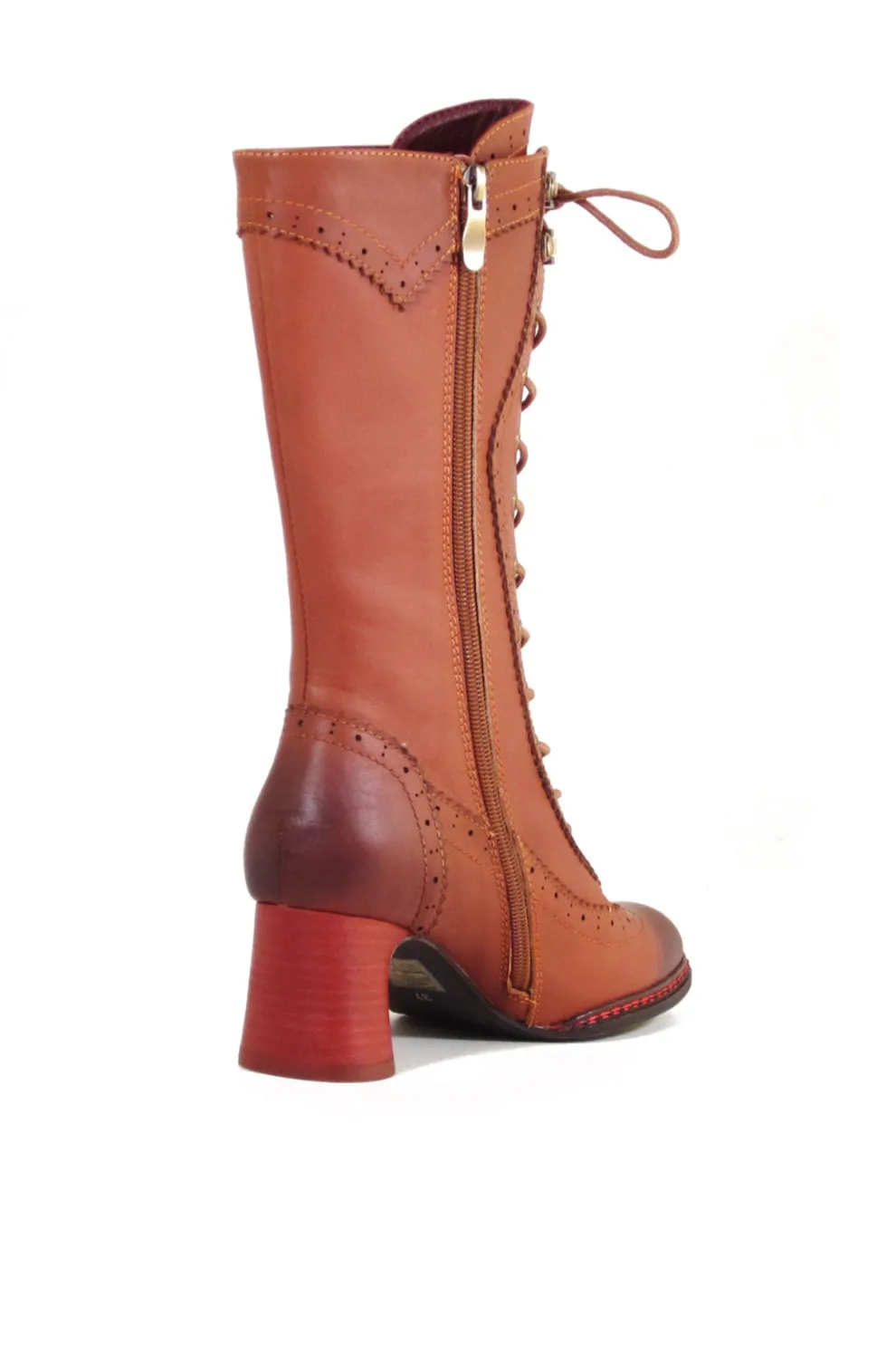 Gaston Victorian Boots