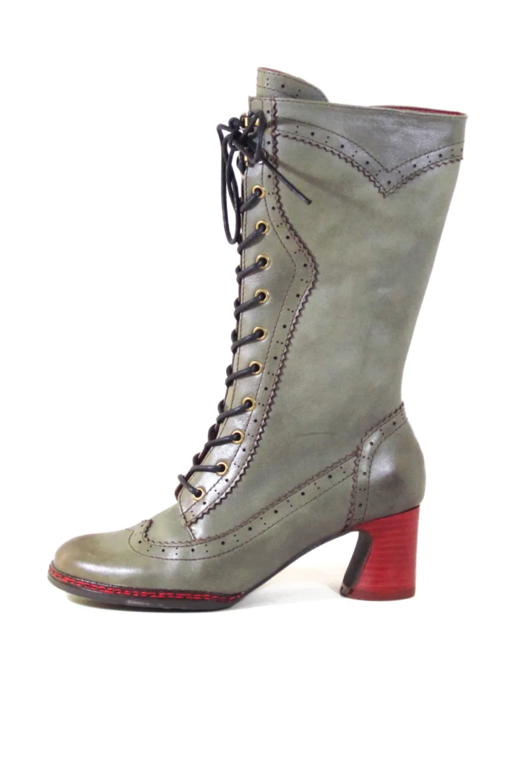 Gaston Victorian Boots