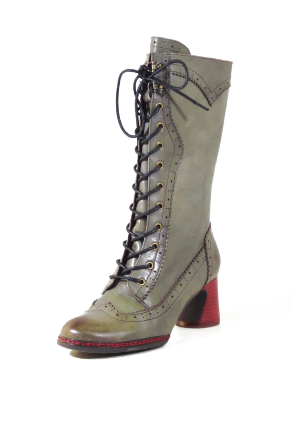 Gaston Victorian Boots