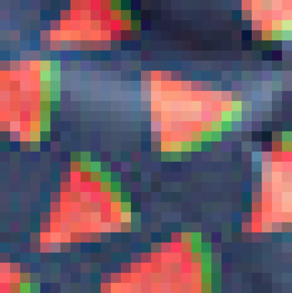 Gathering Wild Flowers Dress