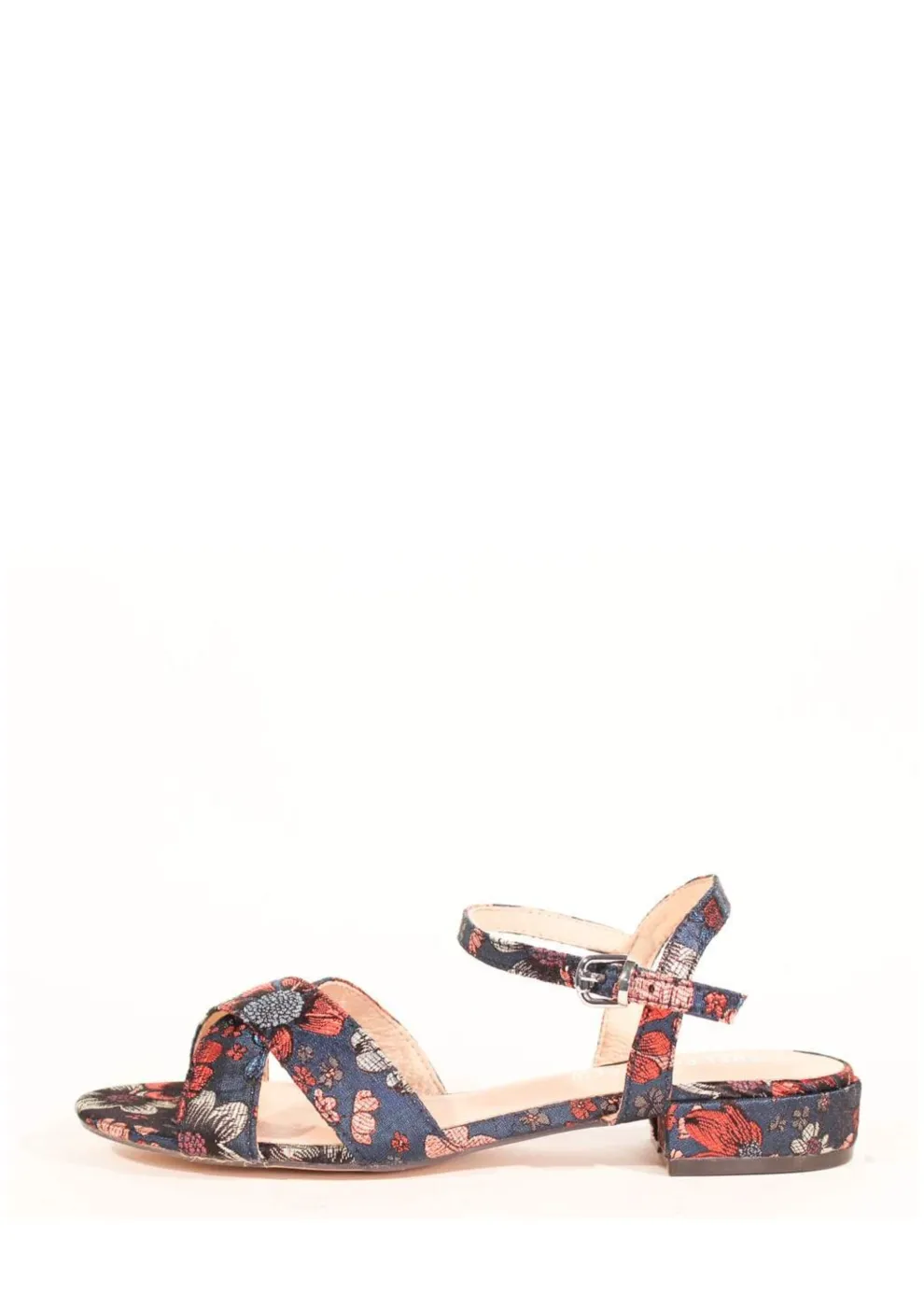 Geisha Floral Sandals