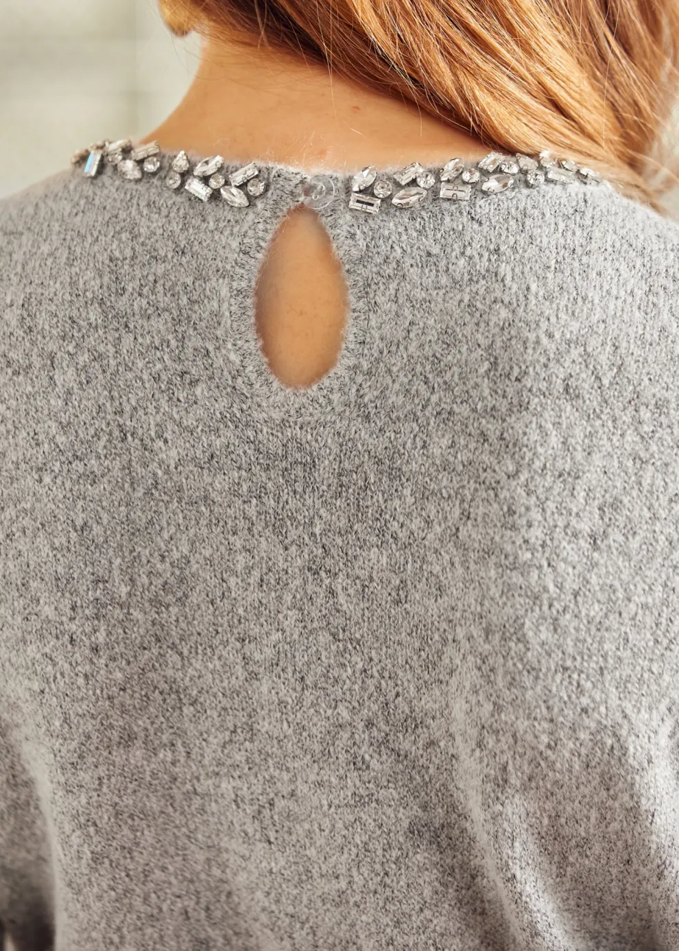 Gilded Age Long Sleeve Sweater