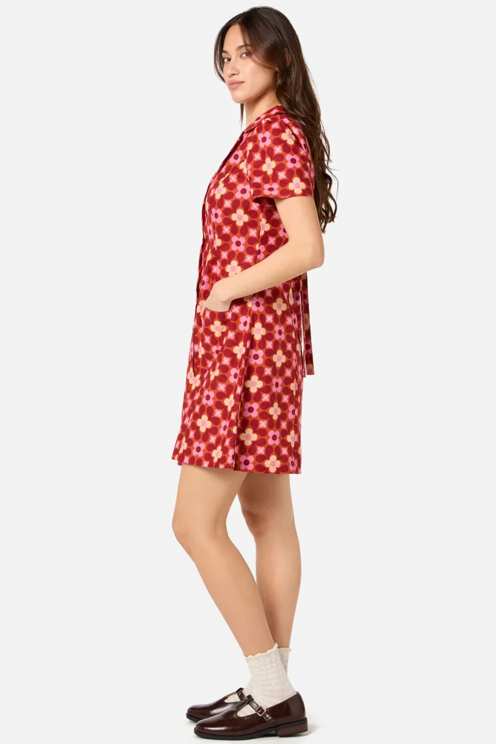 Ginny 60's Mini Dress