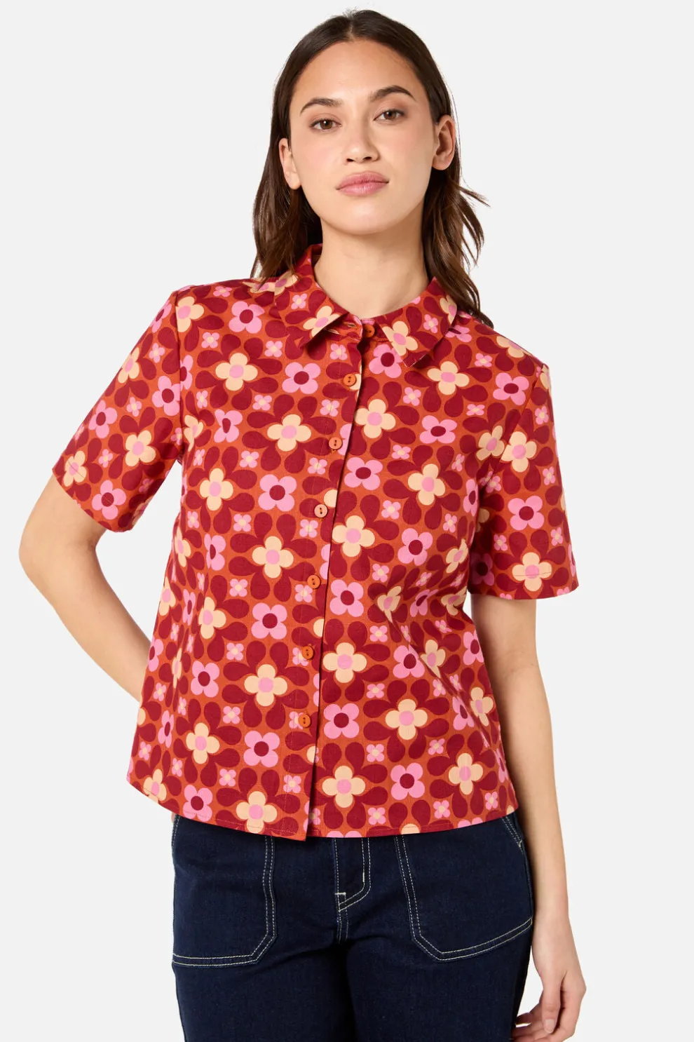 Ginny 60's Shirt
