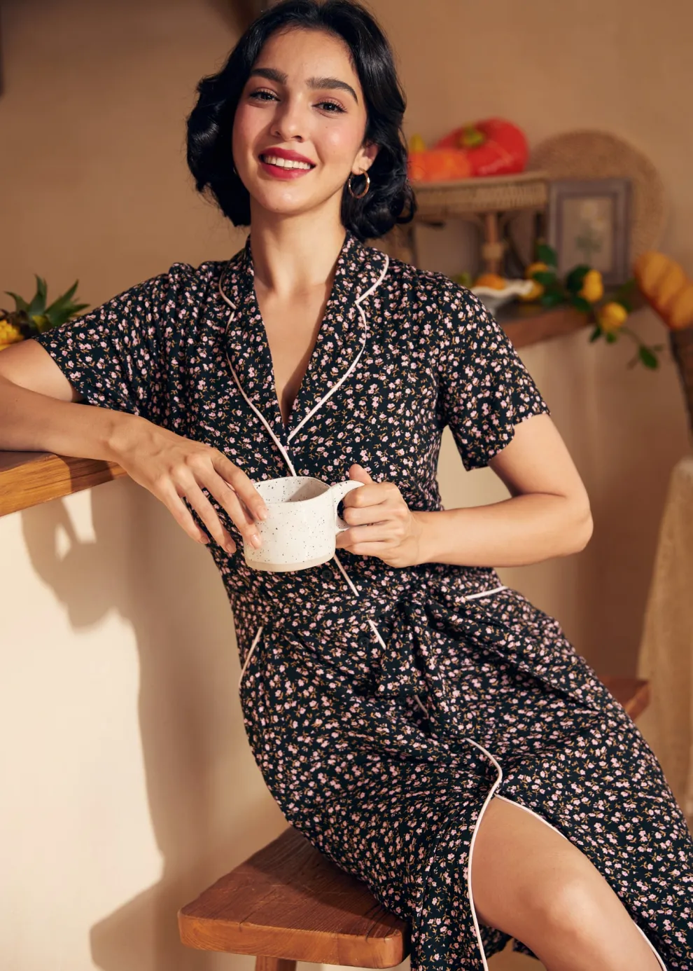 Going Out And About Dress