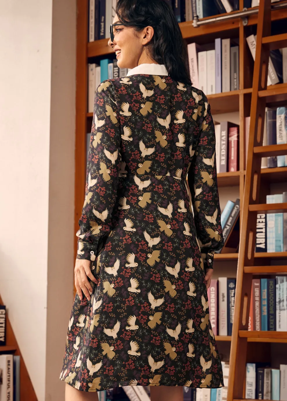 Gourd-eous Midi Dress